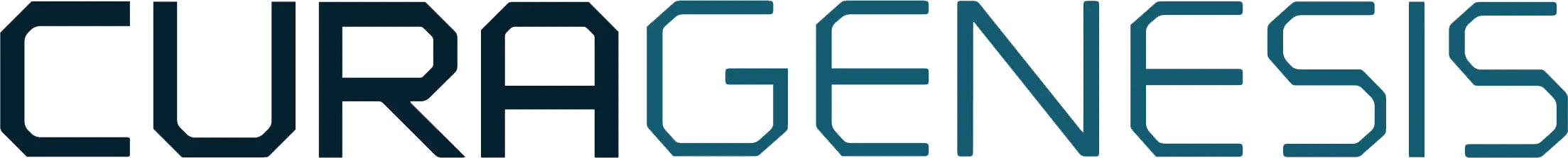 CuraGenesis Logo